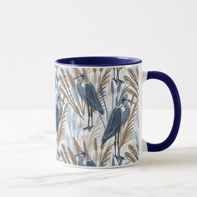 Heron Mugg (Höger)