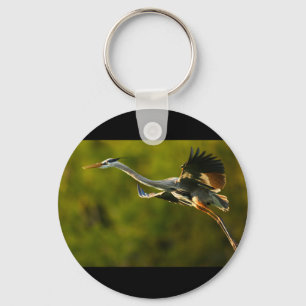 heron nyckelring