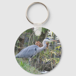 Heron Nyckelring