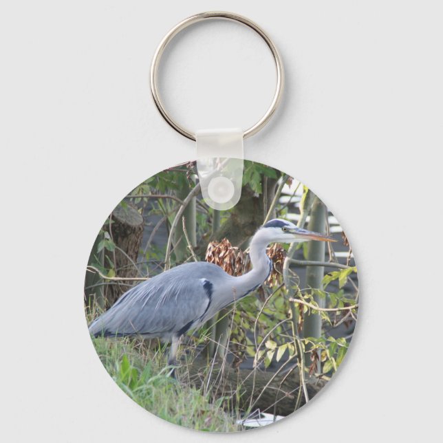 Heron Nyckelring (Framsida)