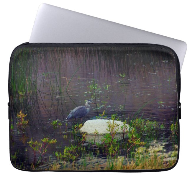 Heron P9687 Laptop Fodral (Framsidan)