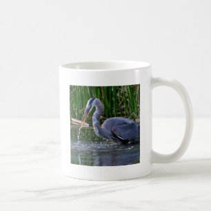 Heron Stänk Kaffemugg
