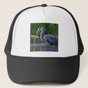 Heron Stänk Truckerkeps