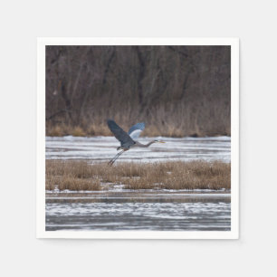 Heron-start Pappersservett