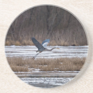 Heron Startar Underlägg Sandsten