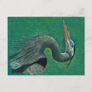 Heron Vykort