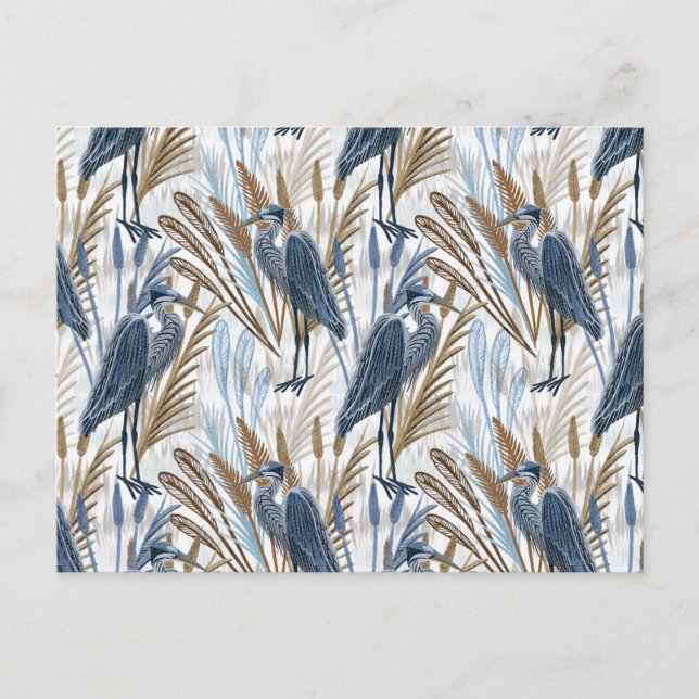 Heron Vykort (Framsida)