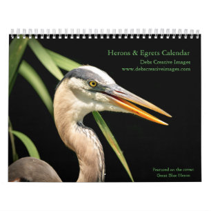 Heroner och grets 2026 kalender