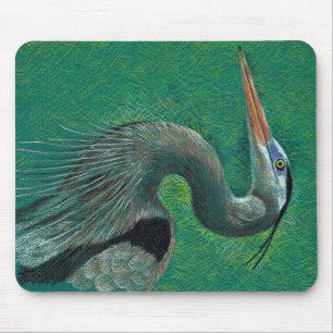Heronmousepad Musmatta