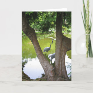 Herons Kort