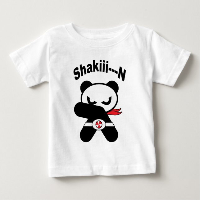 heropandbjörn t shirt (Framsida)