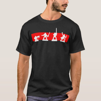 Heroquest Heroes T Shirt