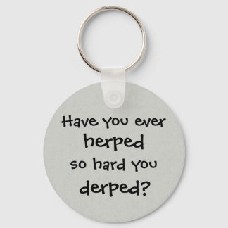 Herp Keychain Nyckelring
