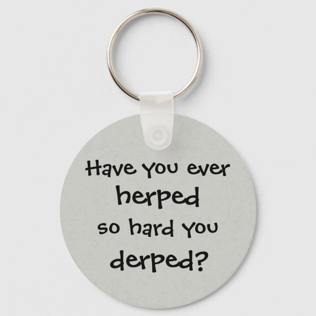 Herp Keychain Nyckelring (Framsida)