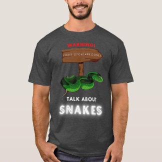 Herpetologi Herpetolog  T Shirt
