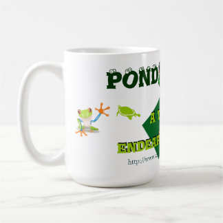 " Herpetology Mug" Kaffemugg