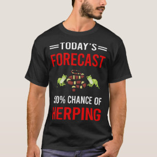 Herping Herpetolog Herpetoology Herper Herper T Shirt