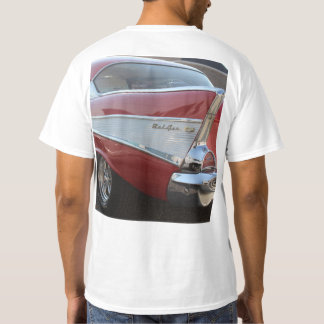 Herr 57 CHEVY BEL AIR BIL T*Shirt T Shirt