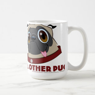 Herr Annan mopsmugg Kaffemugg