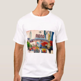 herr anpassad t-shirt