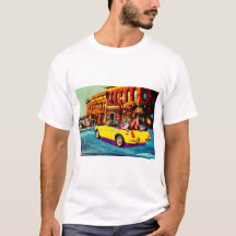 herr anpassad t-shirt