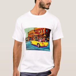 herr anpassad t-shirt