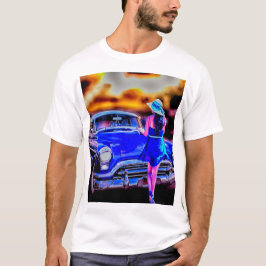 herr anpassad t-shirt