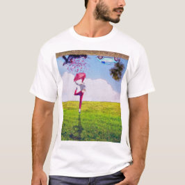 herr anpassad t-shirt
