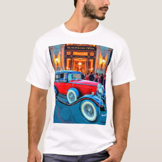 herr anpassad t-shirt