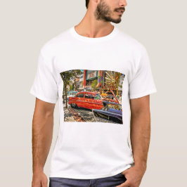 herr anpassad t-shirt