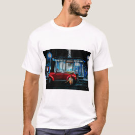 herr anpassad t-shirt