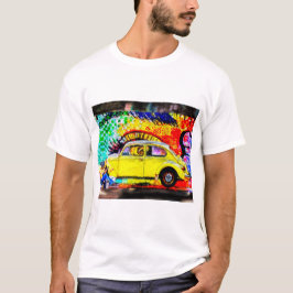 herr anpassad t-shirt