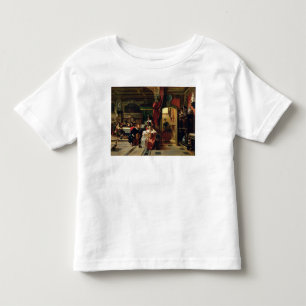 Herr Anthony skåpbil Dyck i London, 1837 Tee Shirt