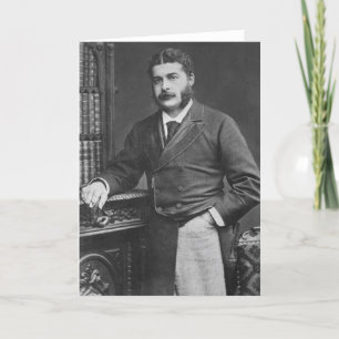 Herr Arthur Sullivan Kort