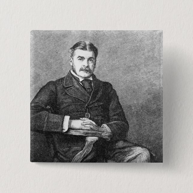 Herr Arthur Sullivan som inristas av C. Carter Knapp (Framsida)