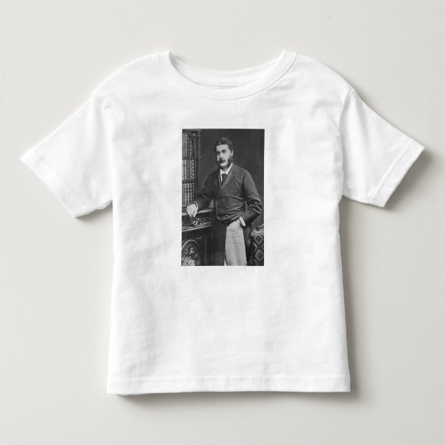 Herr Arthur Sullivan Tee (Framsida)