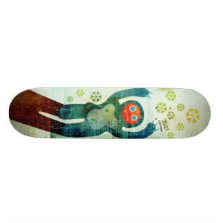Herr avskyvärd Skateboard
