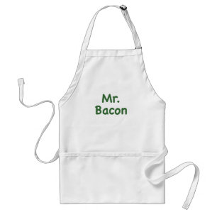 Herr bacon förkläde
