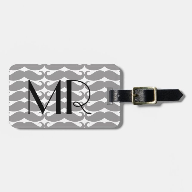 HERR! BAGAGEBRICKA (Horisontell Framsida)