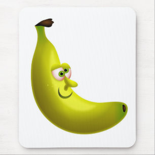 Herr banan musmatta