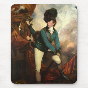 Herr Banastre Tarleton av Joshua Reynolds Musmatta