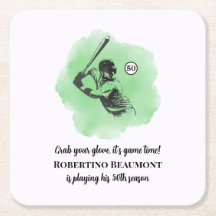 Herr Baseballträff 50-årsdag