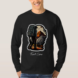 Herr Basic Långärmad T-Shirt