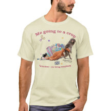 Herr Basic Punch Monkey skjorta