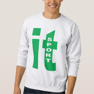 Herr Basic Sweatshirt ask ITALIA SPORT