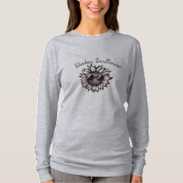 Herr Basic Sweatshirt T Shirt