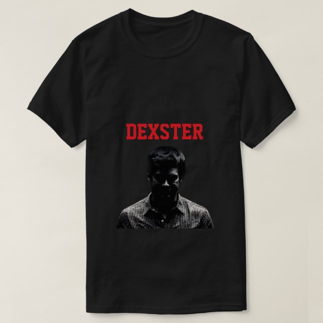Herr Basic T-Shirt (Design framsida)