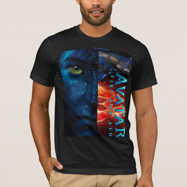 Herr Basic T-Shirt (Framsida)