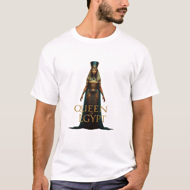Herr Basic T-Shirt (Framsida)