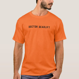 Herr Basic T-Shirt | Doctor Deadlift